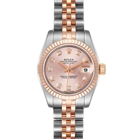 rolex datejust everose replica|rolex datejust everose gold price.